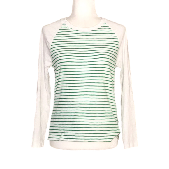 J. Crew Tops - J. Crew striped t-shirt